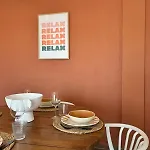 La Casita Belsun Lejlighed *