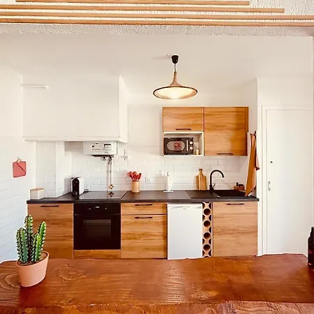 La Casita Belsun Lejlighed *