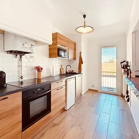 La Casita Belsun Lejlighed Perpignan