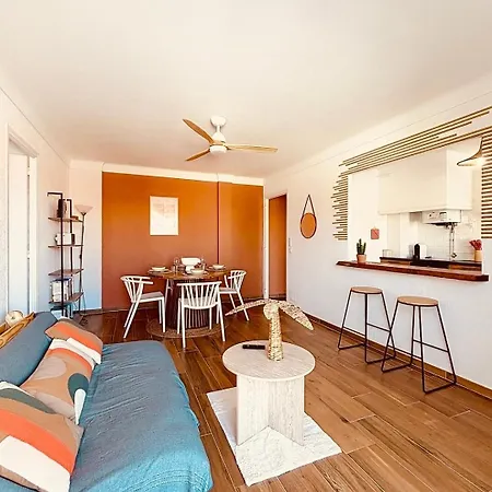 Lejlighed La Casita Belsun *