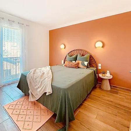 La Casita Belsun Apartament *