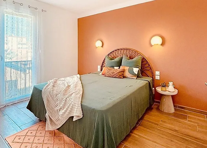 La Casita Belsun Apartament *